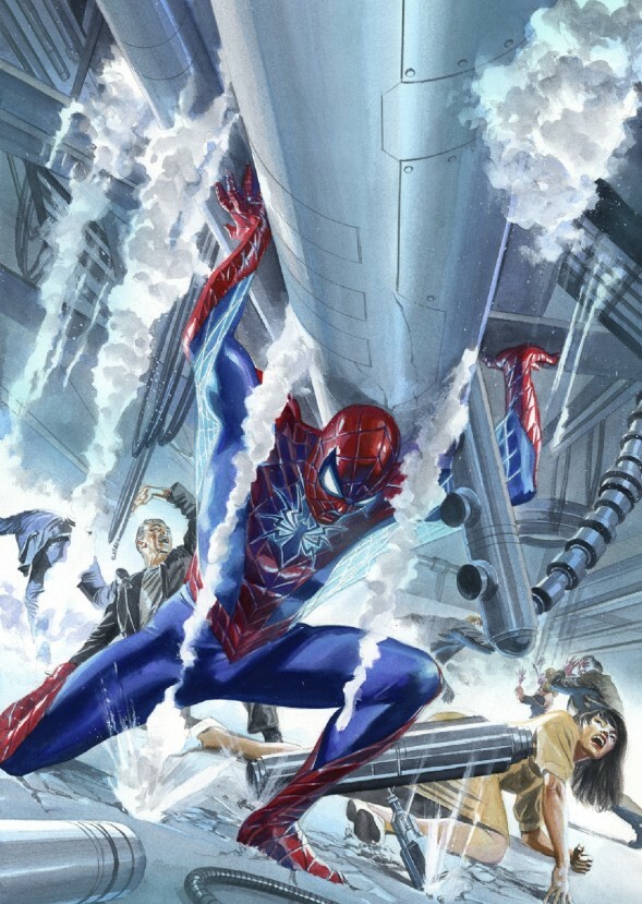 Spider Man Part 3 (1999)