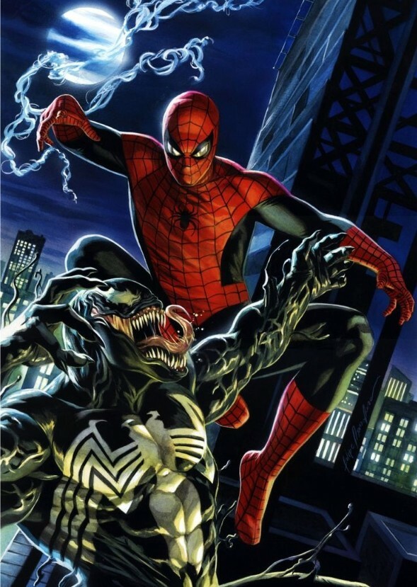 Spider Man Part 6 (2003)