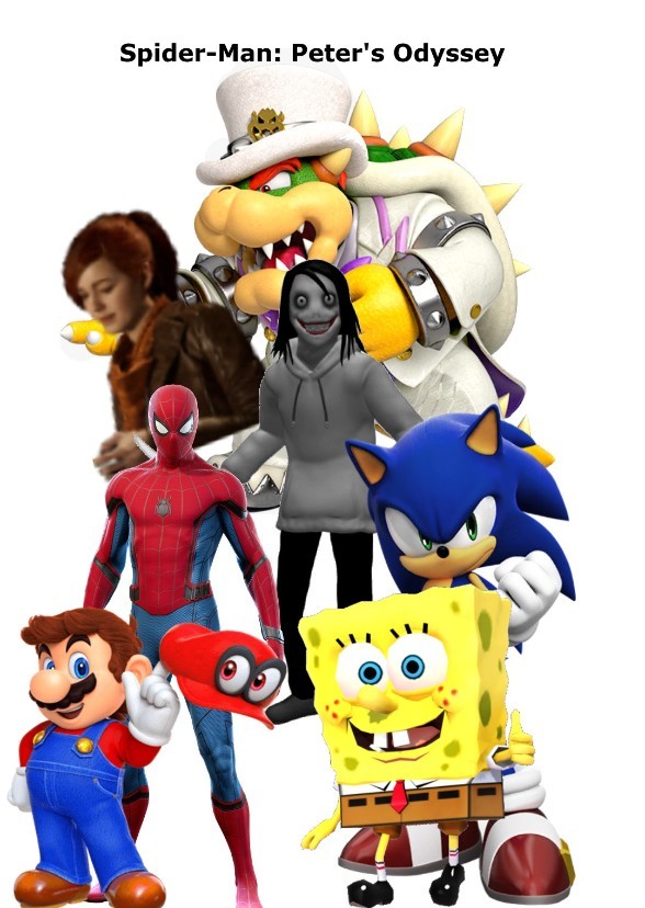 Spider-Man: Peter's Odyssey