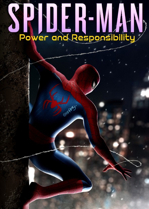 Spider-Man:Power and Responsability (2024)