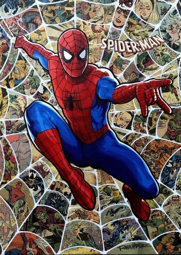 The Ultimate Spider-Man