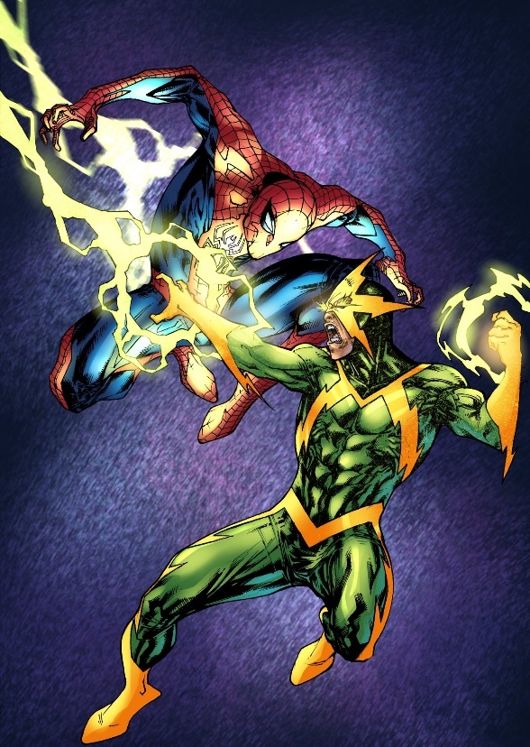 Spider-Man: Power Surge