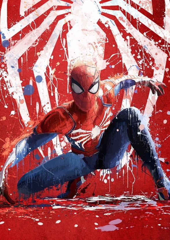 Spider-Man (PS4)