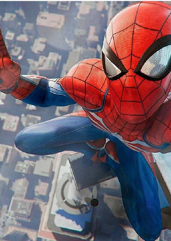 Spider-Man PS4