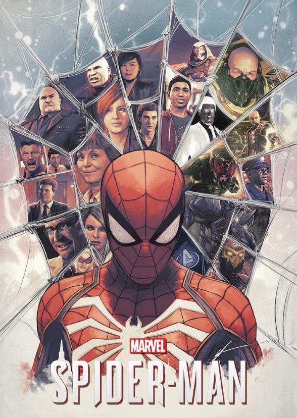 Spider Man PS4 (Live Action)