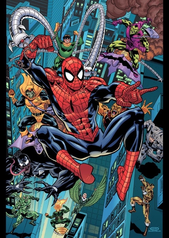 Spider-Man