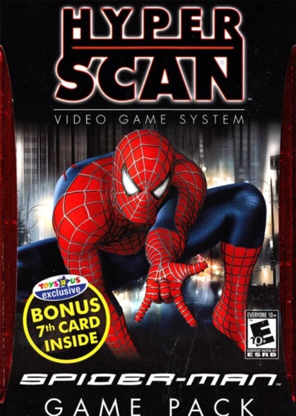 Spider-Man Raimiverse Fancasting