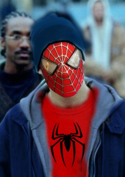 Spider London Rapper Spider-Man Rapper (2005) Fan Casting on myCast