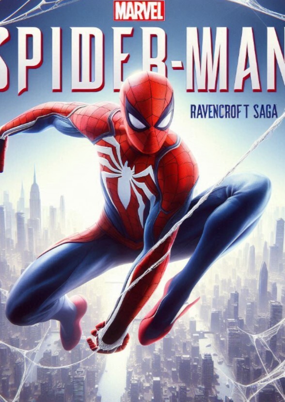 Spider-man: Ravencroft Saga