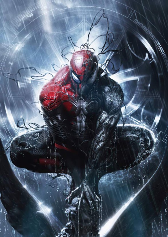Spider-Man: Rebirth (MCU Spider-Man 4)