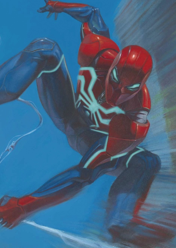 Spider-Man Reboot