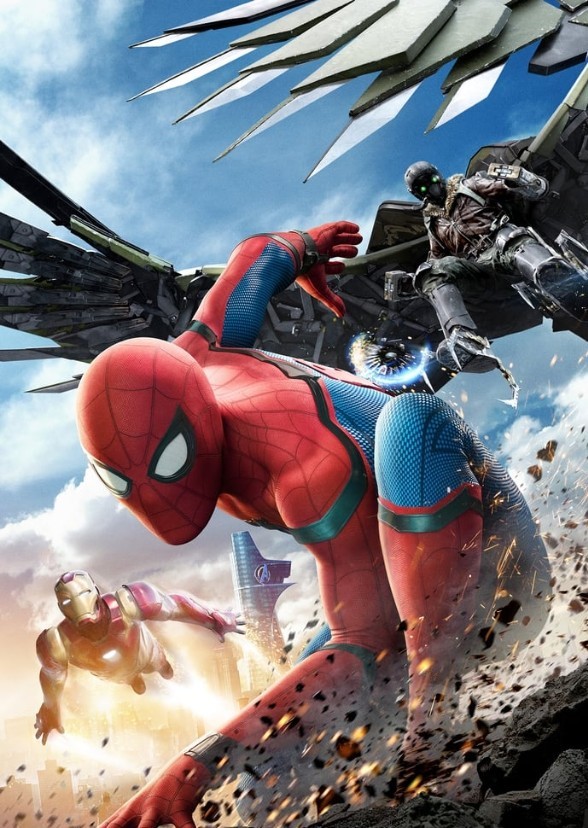 Spider-Man Reboot