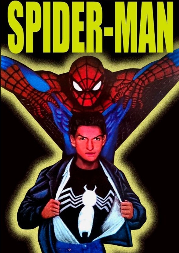 Spider-Man reboot
