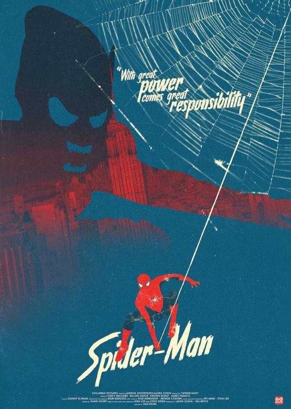 Spider-Man (Reboot Franchise)
