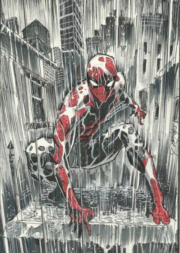 Spider-Man: Red