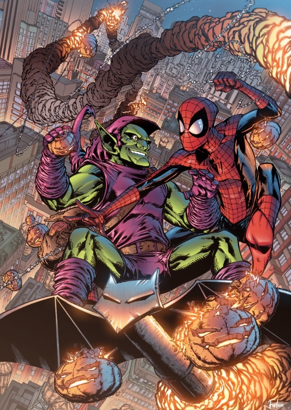 Spider-Man: Reign Of The Goblin