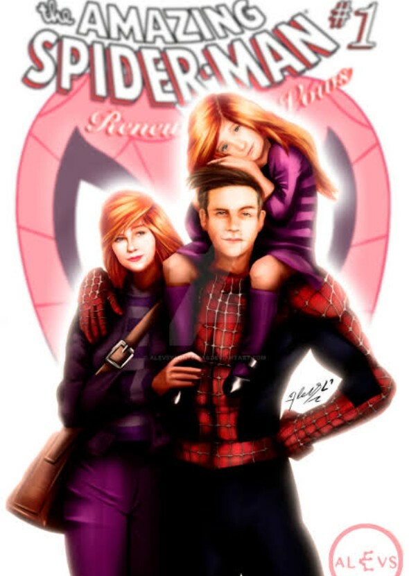 Spider-Man Renew Your Vows