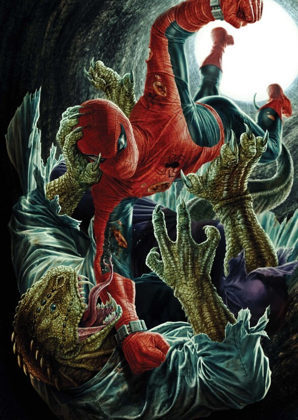 Spider-Man: Reptilian