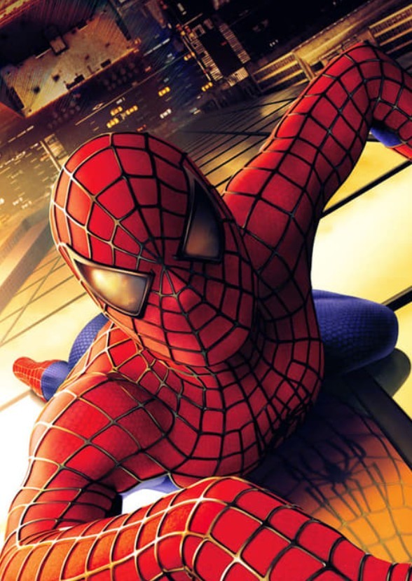Spider-Man Return of the wall crawler
