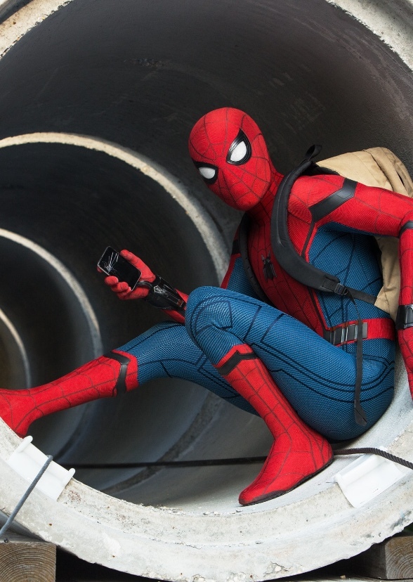 Spider-Man (Revision)