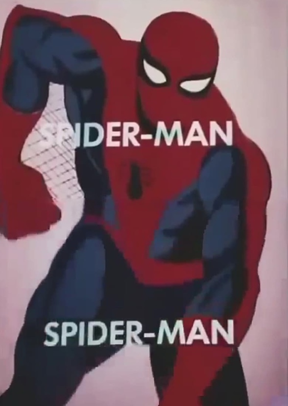 Spider Man Rewrite Series