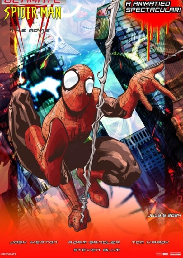 Spider-Man (Ridley Scott Film)
