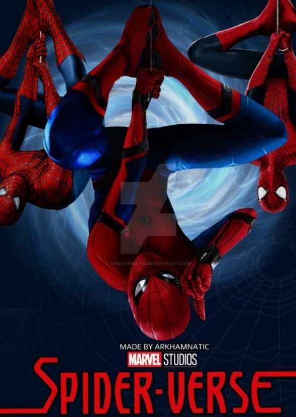 Spider-Man Rise Of Knull