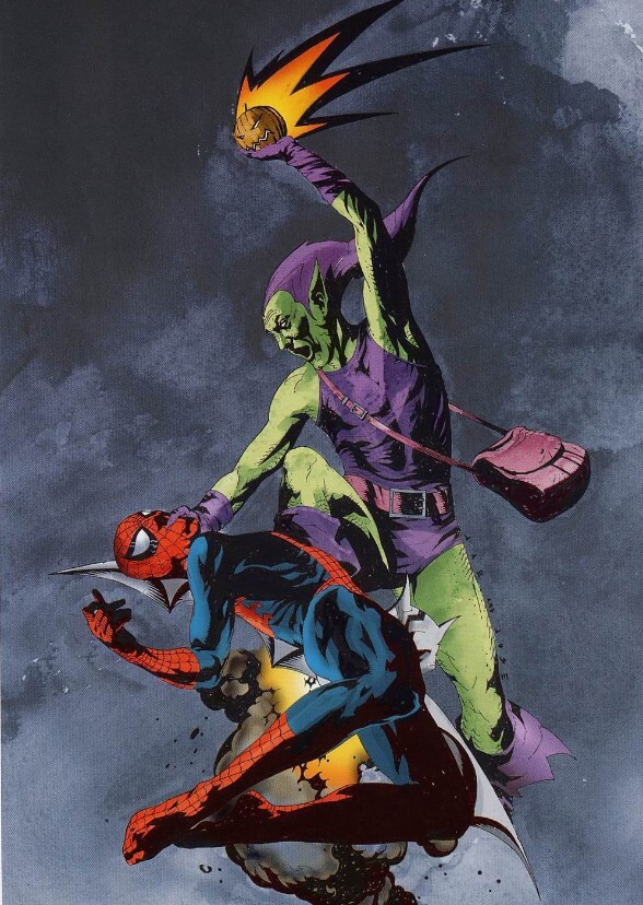 Spider-Man: Rise of the Goblin
