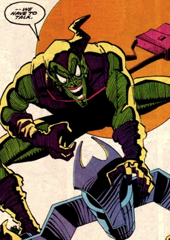 Spider-Man: Rise of the Hobgoblin