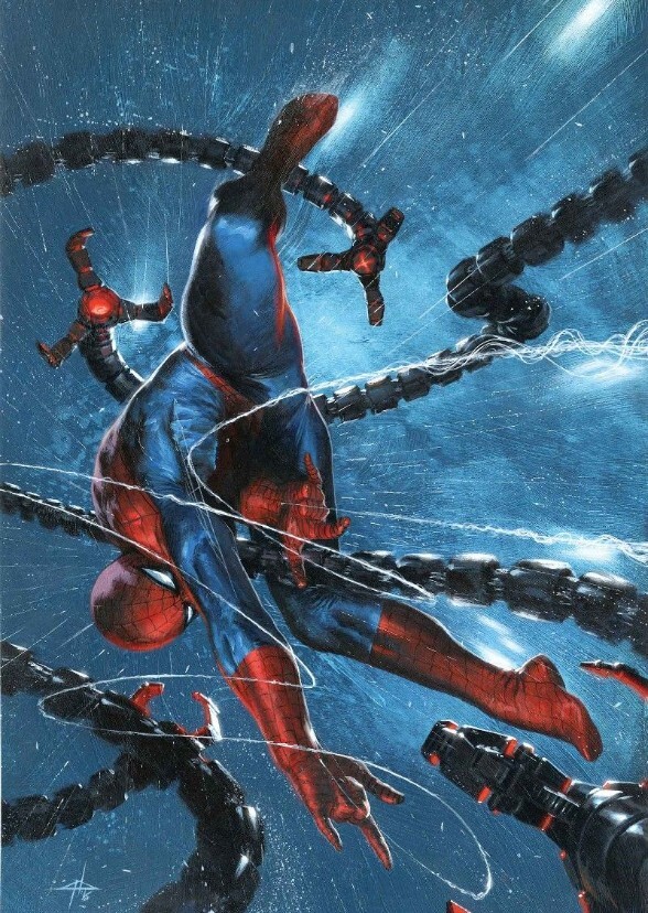 Spider-Man: Rise of the Ock
