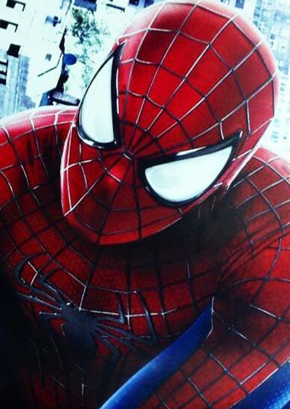 Spider-Man: Rise Of The Spot (2013)