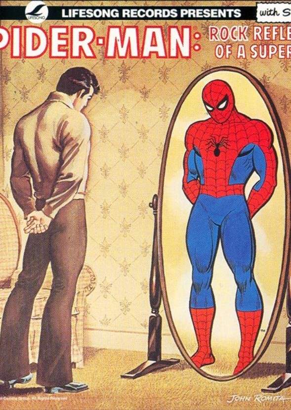 Spider-Man: Rock Reflections of a Superhero