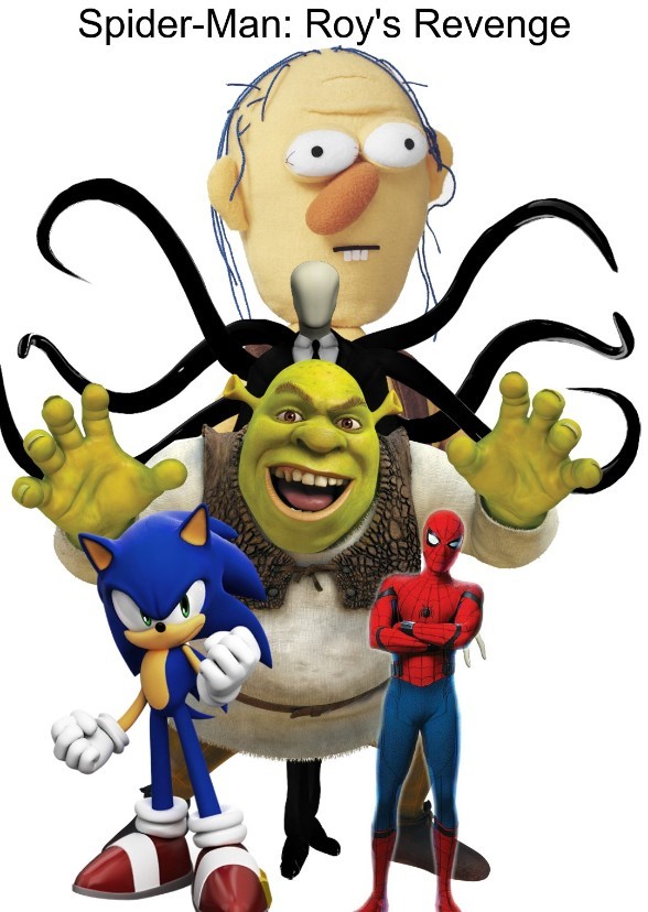 Spider-Man: Roy's Revenge