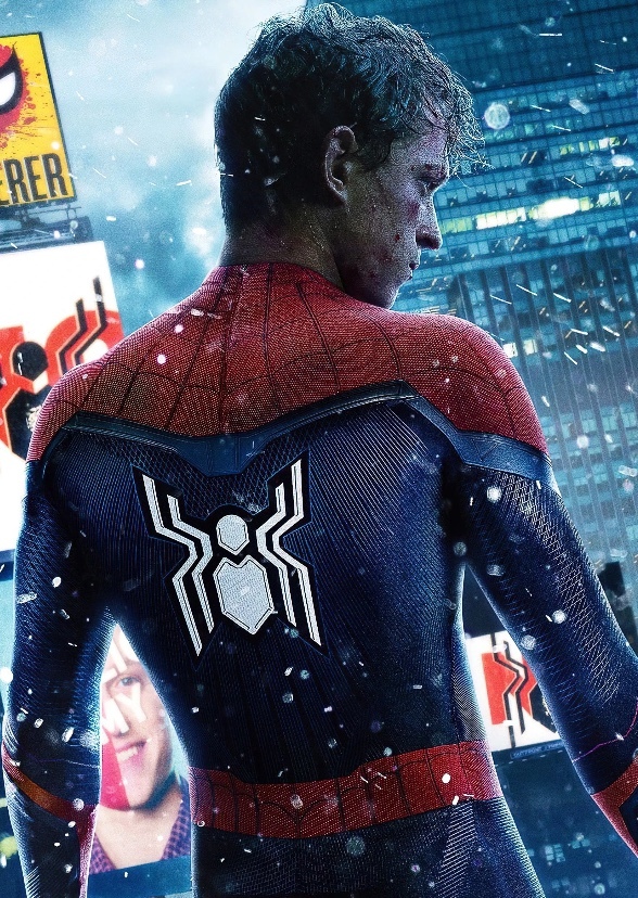 Spider-Man: Run Away From Home