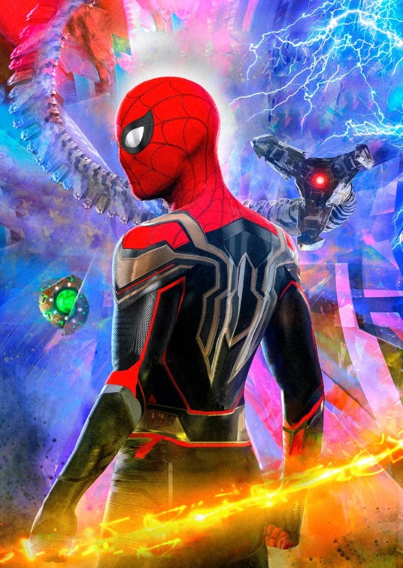 Tom Holland's Spider-Man (2017-)