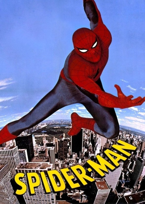 Spider-Man Scaling Up