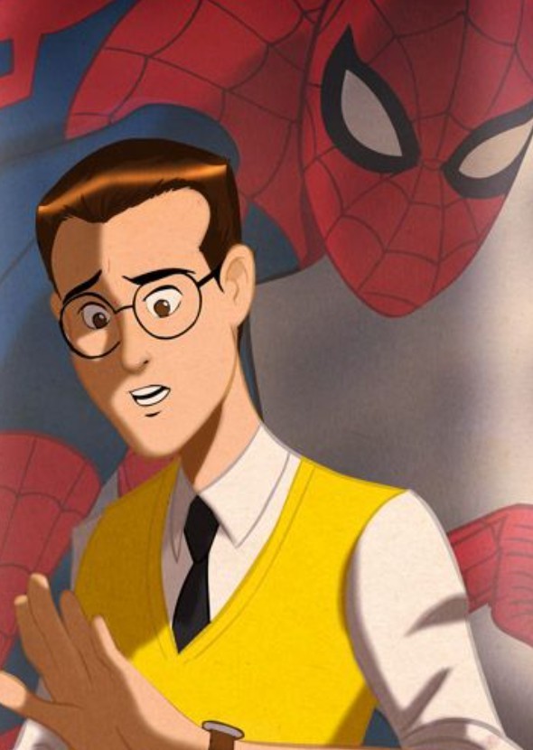 Spider-Man: Season 1 Episode 1