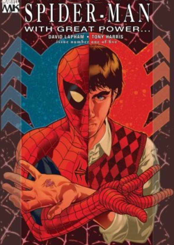 The Amazing Spider-Man Season 1 Episode 1