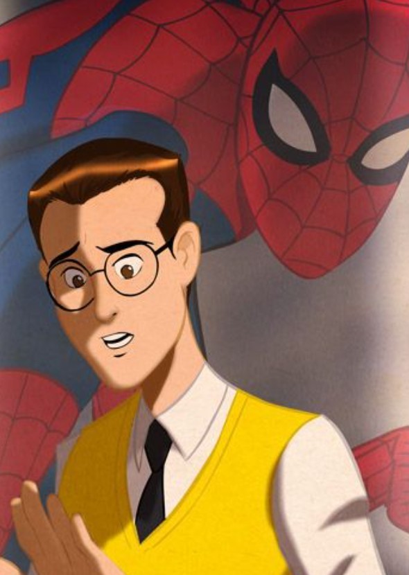 Spider-Man: Season 1 Episode 10