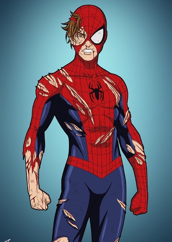 Spider-Man (Season 1) Episode 12: Great responsibility