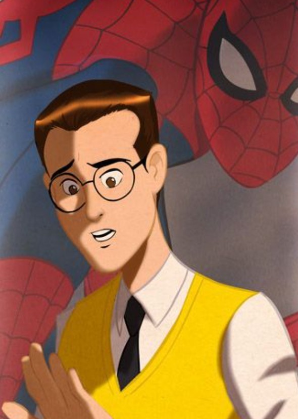 Spider-Man: Season 1 Episode 2