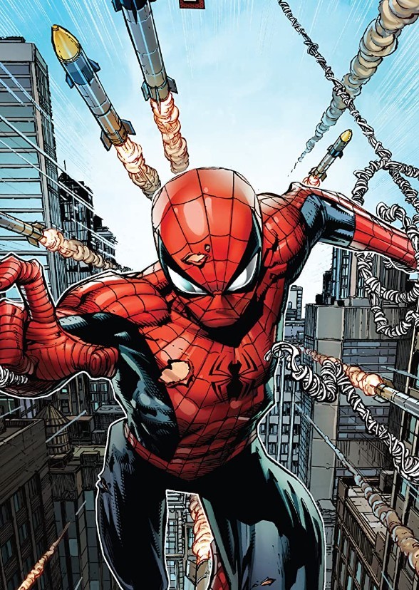 The Amazing Spider-Man Season 1 Episode 2