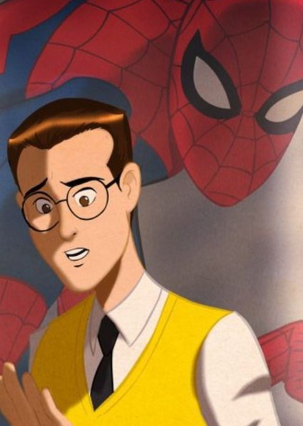 Spider-Man: Season 1 Episode 20