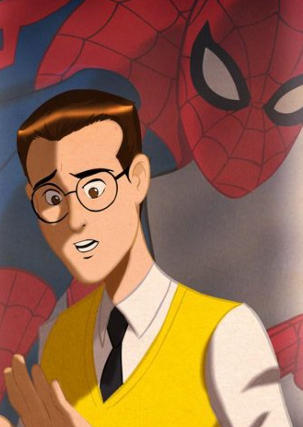 Spider-Man: Season 1 Episode 6