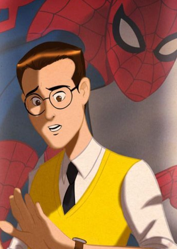 Spider-Man: Season 1 Episode 7