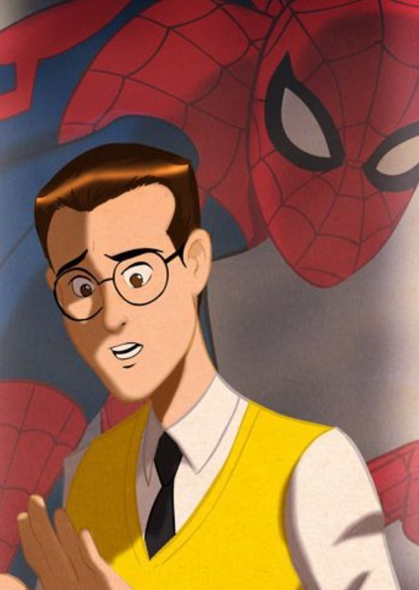 Spider-Man: Season 1 Episode 8