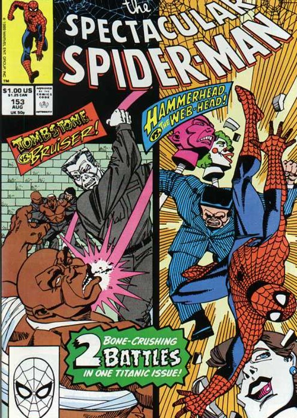 The Amazing Spider-Man Season 1 Episode 8 Finale