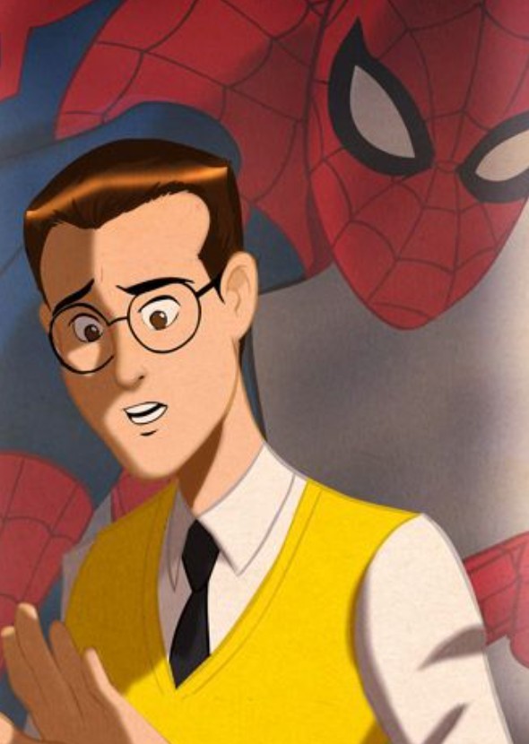 Spider-Man: Season 1 Episode 9