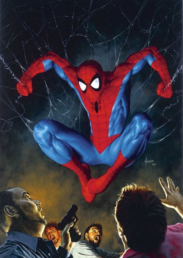 Spider-Man (Season 2) (2002-2003)