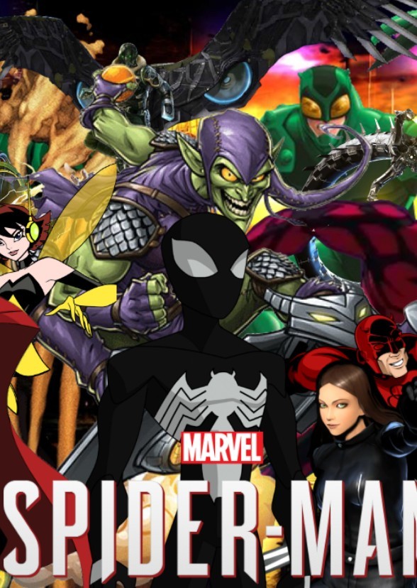 Spider-Man Season 4